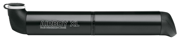 Minipump SKS Airboy XL 179 mm Svart