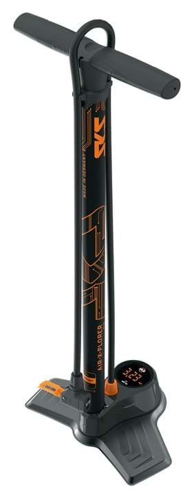 Golvpump SKS Air-X-Plorer 10.0 Digital