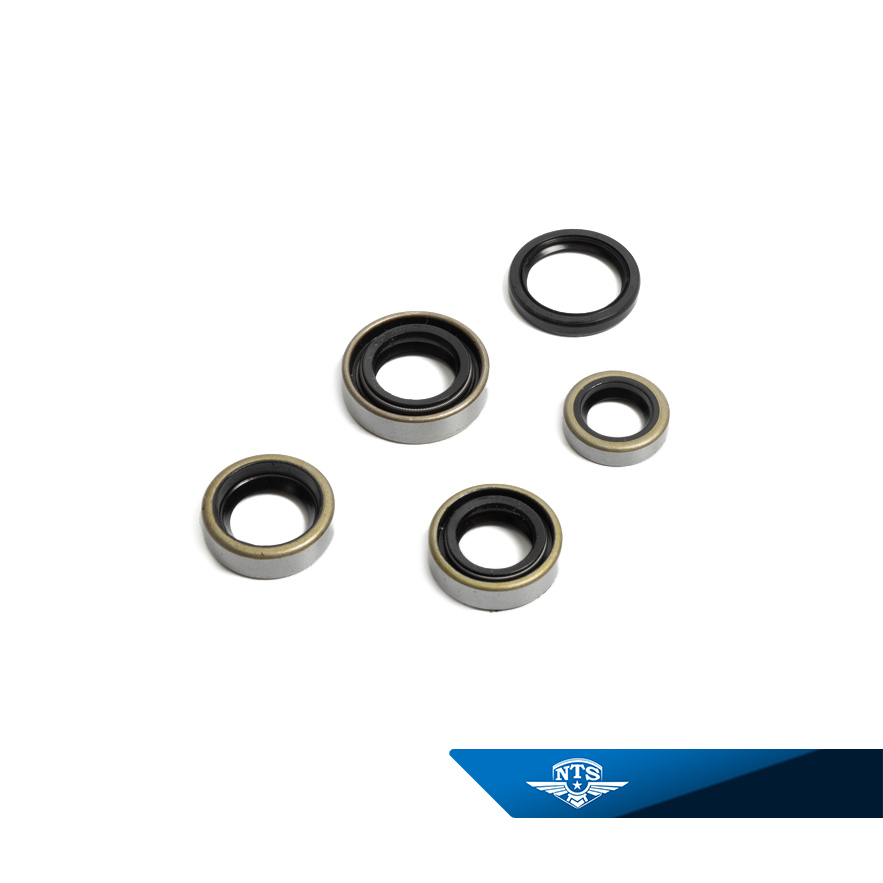 Packboxsats Made by NTS Zündapp