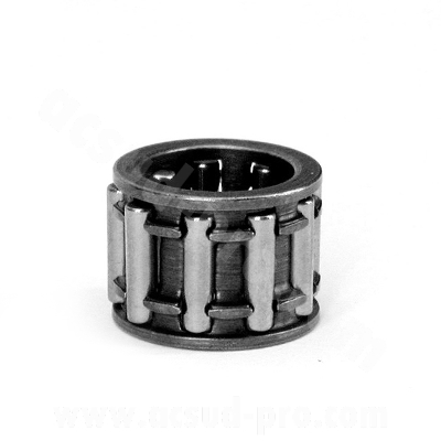 Kolvbultslager 12 x 17 x 13 mm
