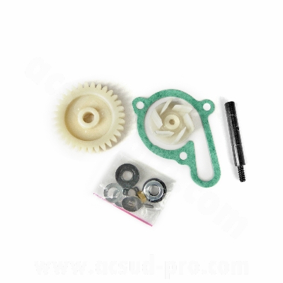 Vattenpump Renoveringssats Derbi Senda / GPR / Aprilia RS / Gilera SMT Euro 3