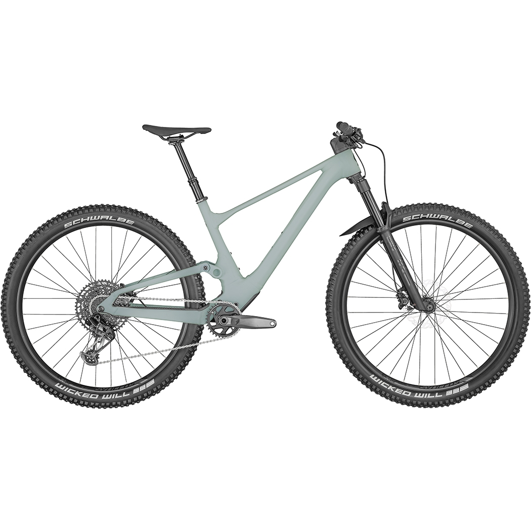 MTB Scott Spark 950 TW