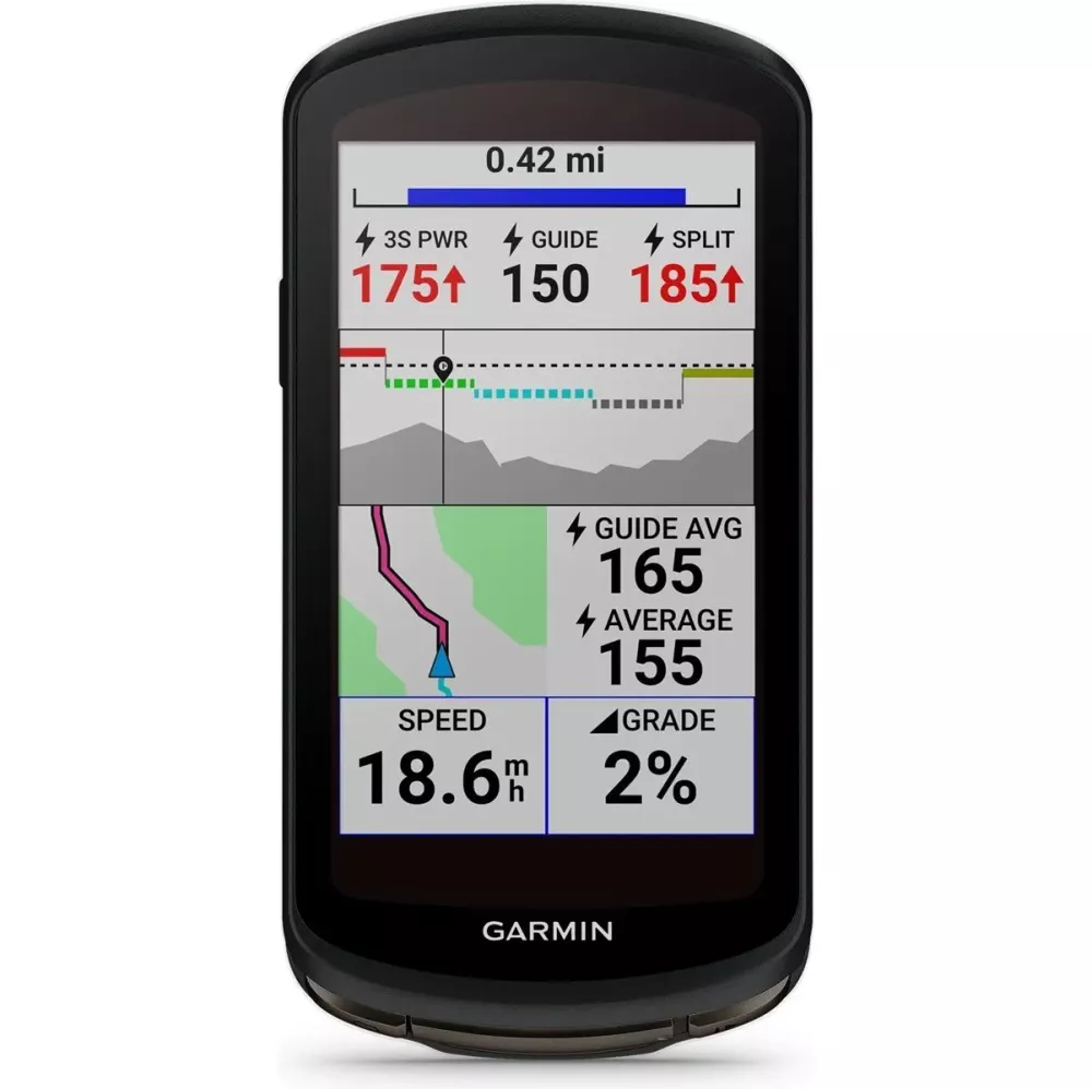 Cykeldator Garmin Edge 1040 Solar