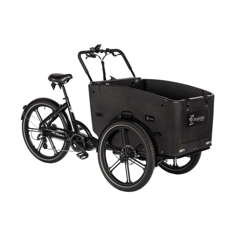 Cargobike Deligt Nova Lådcykel