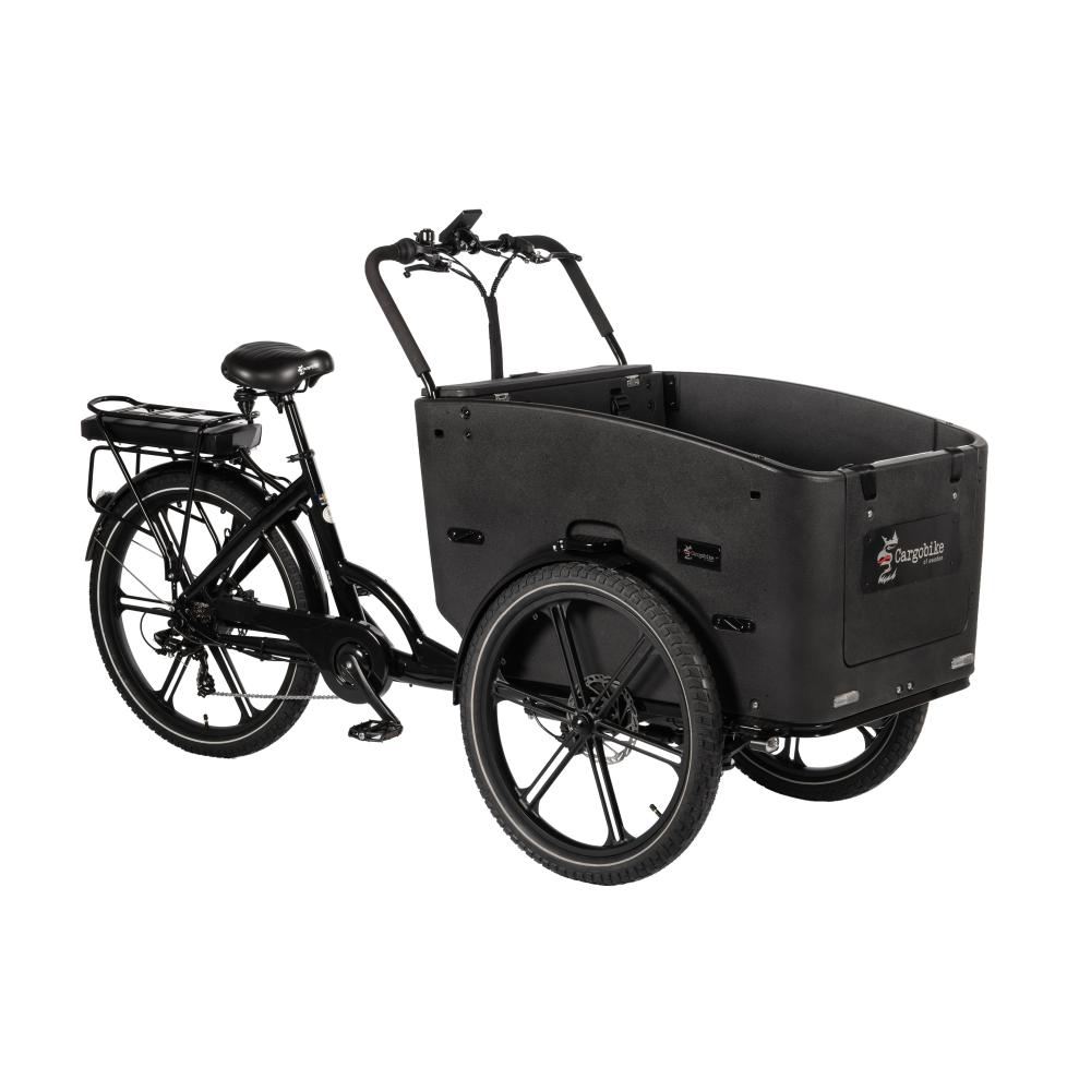 Cargobike Flex Nova