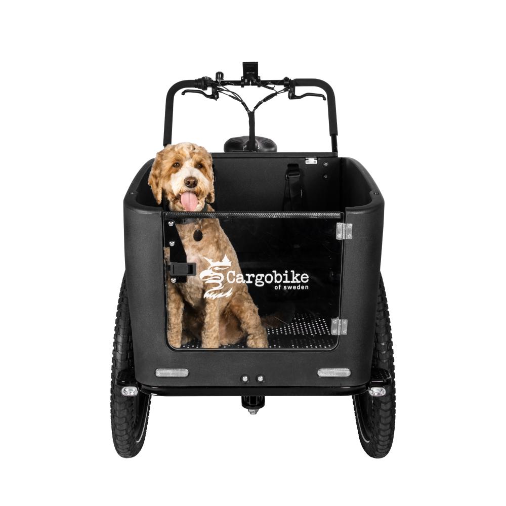 Cargobike Flex Nova Dog