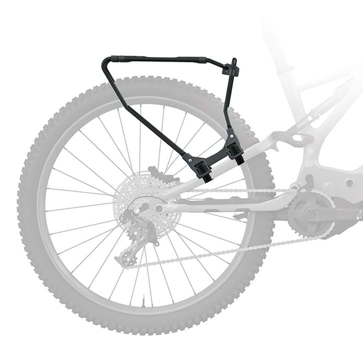 Pakethållare SKS Infinity Universal AVS Click System max 12kg