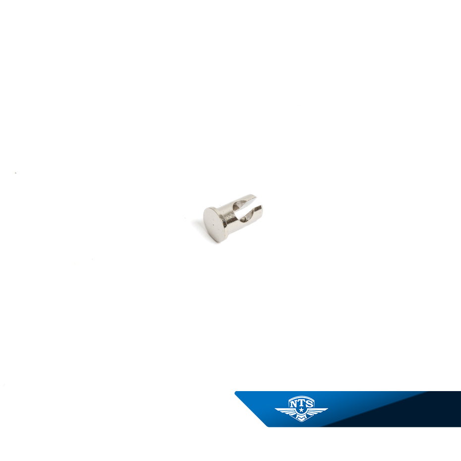 Hålnippel 8x15mm (klyv).