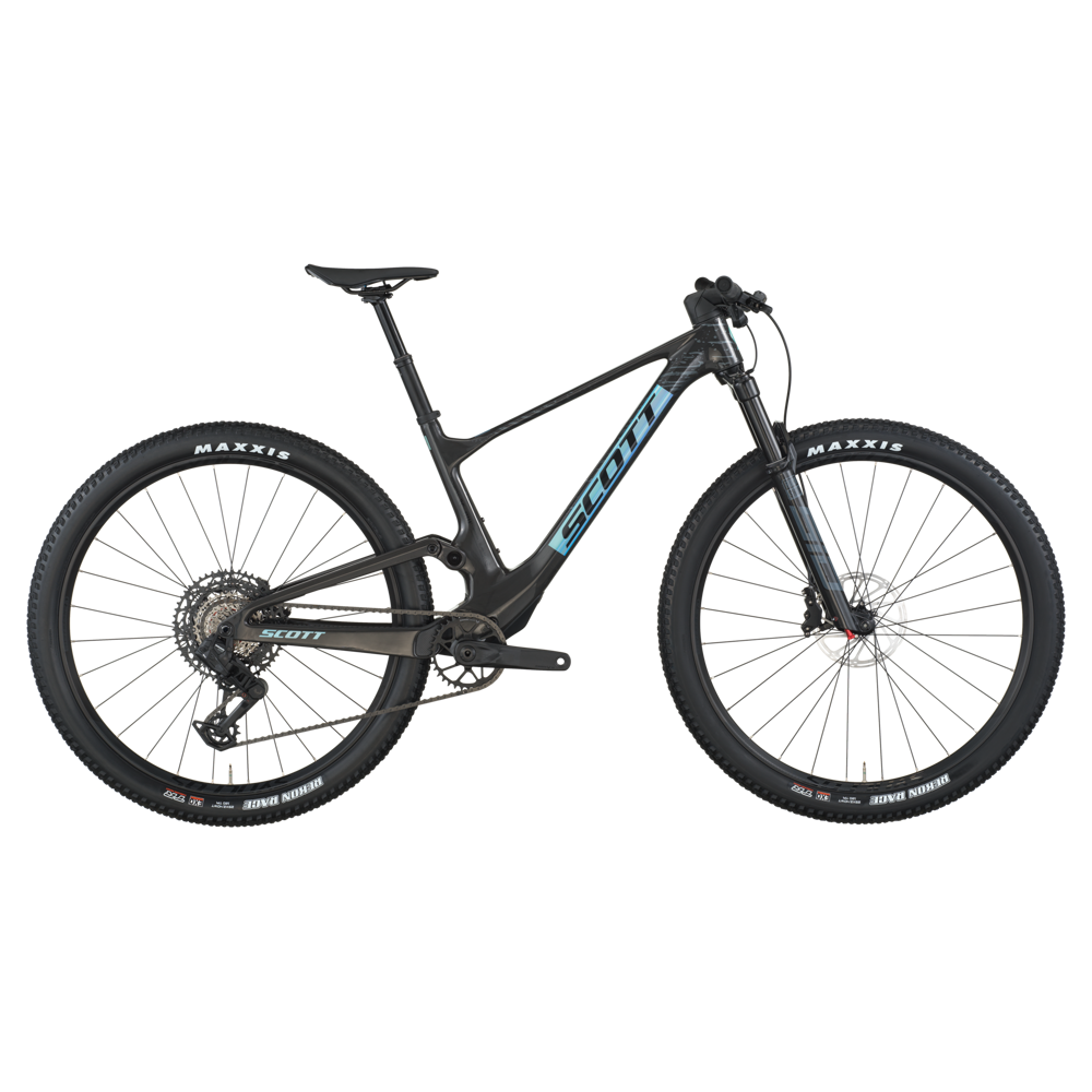 MTB SCOTT Spark RC Team