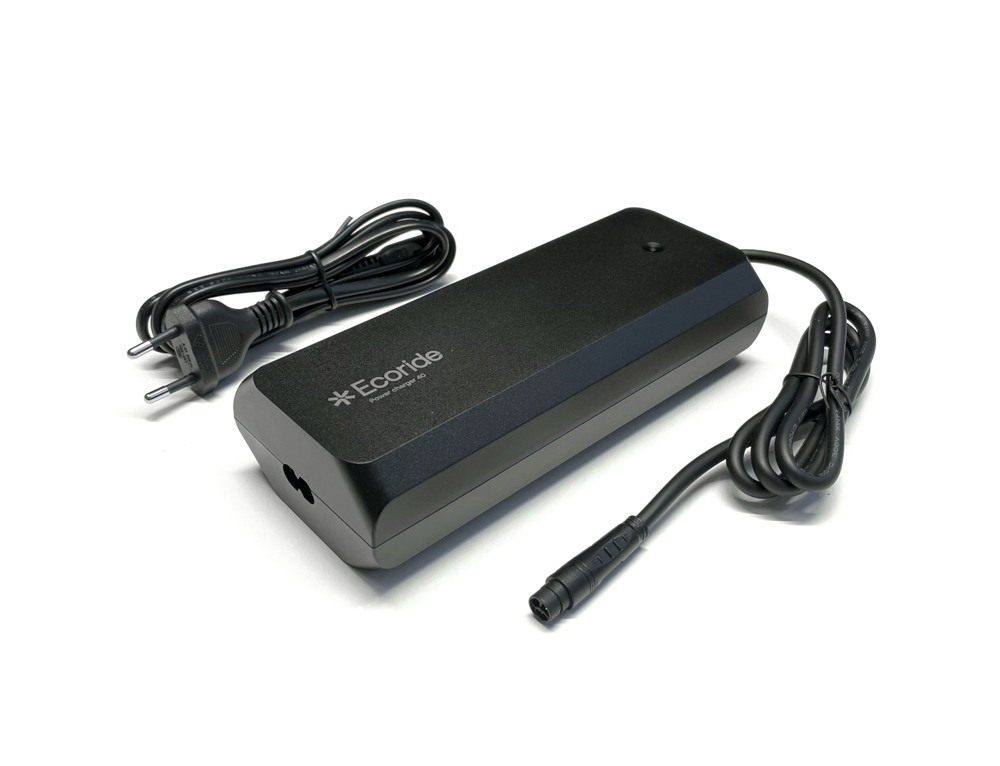 EcoRide CHARGER PC4 - 4A 36V - Z311 plug (STC)