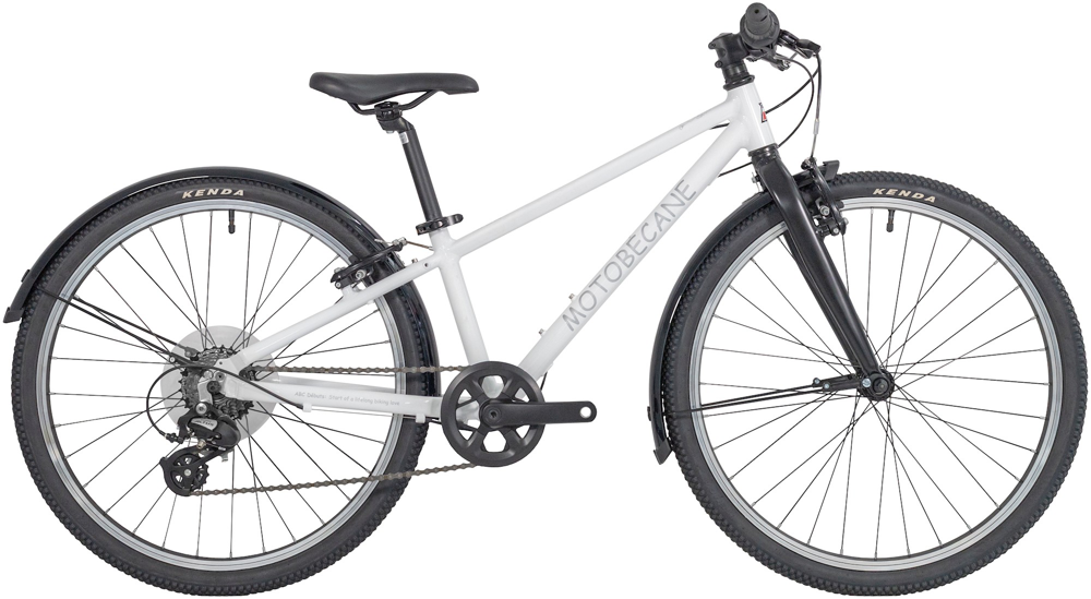 Barncykel Motobecane ABC Début 24” 7-växlad