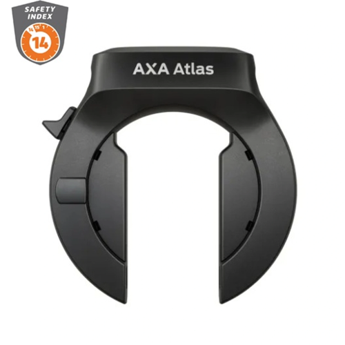 Cykellås AXA Atlas Retractable