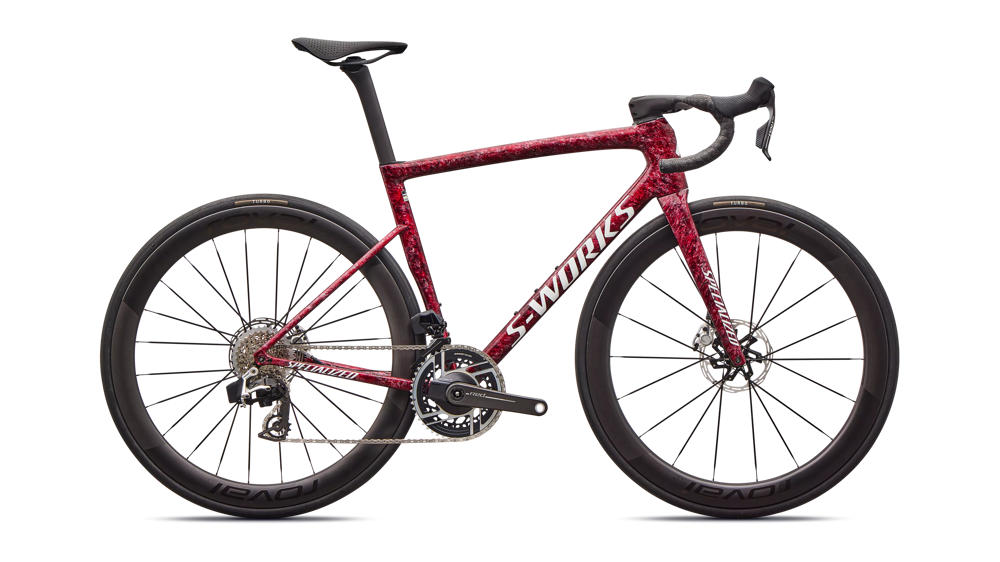 Racercykel Specialized S-Works Tarmac SL8 SRAM RED AXS