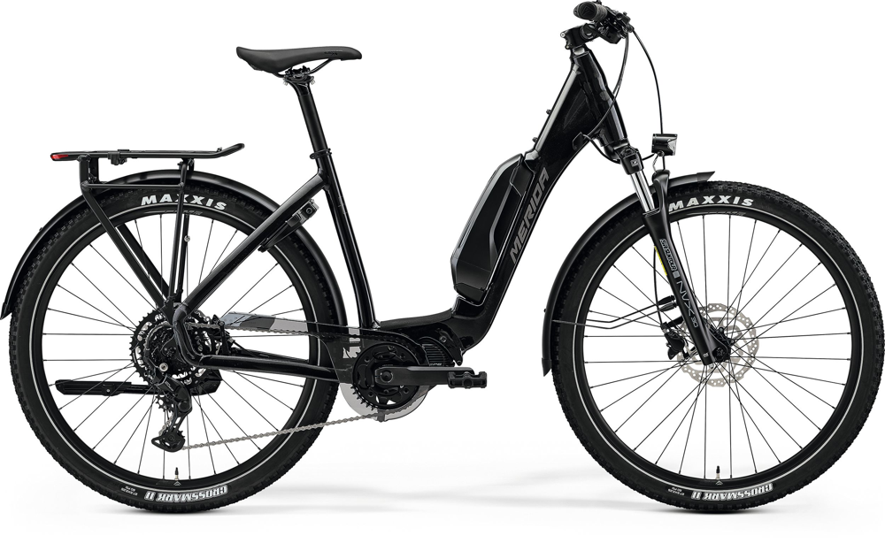 Elcykel Merida eSpresso CC 400 EQ SE
