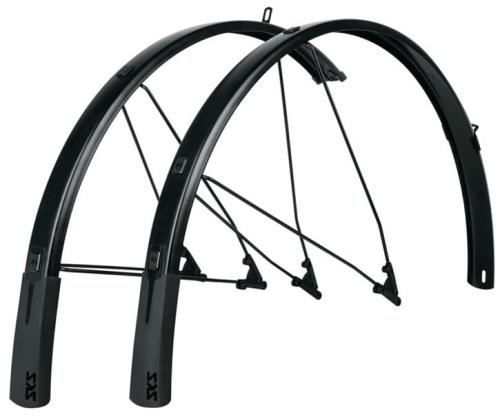 Skärmset SKS Bluemels Style 28" 46 mm Svart
