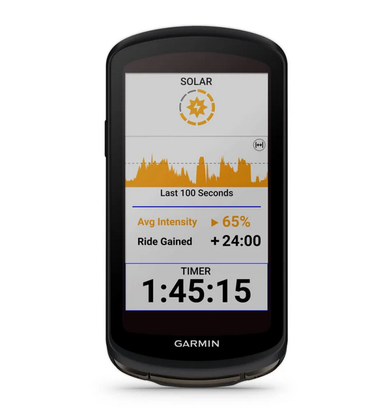 Cykeldator Garmin Edge 1040 Solar