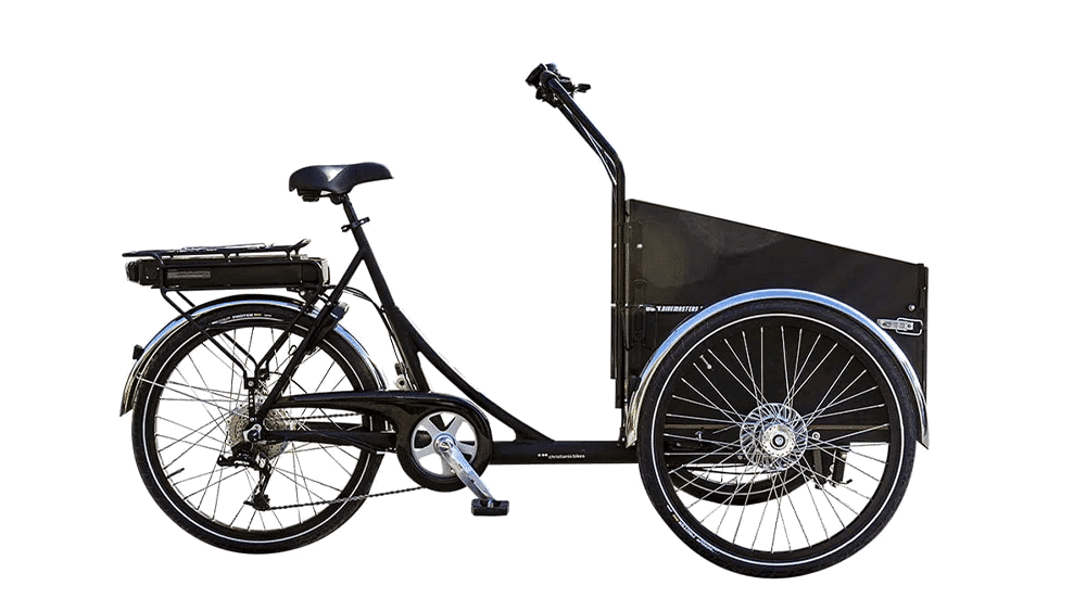 Christiania Bikes Light Shortbox E-Drive