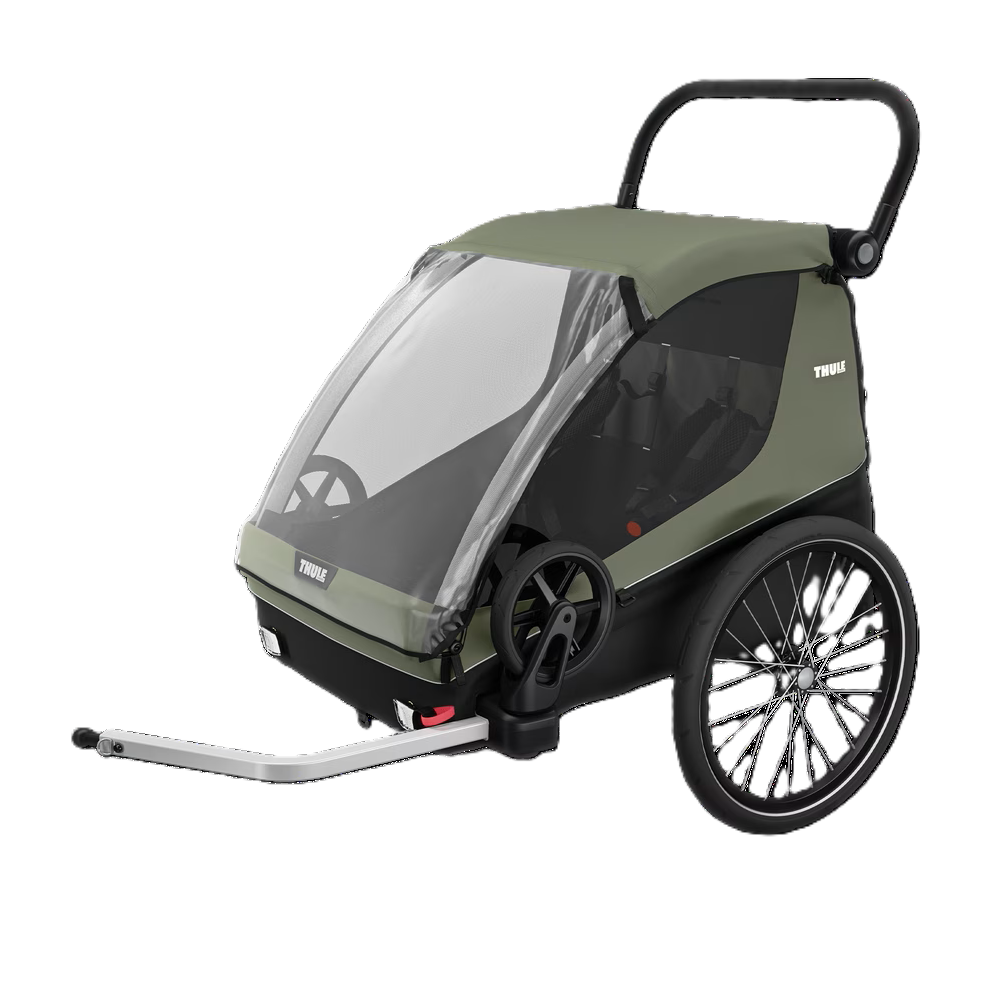 Thule Courier Cykelvagn