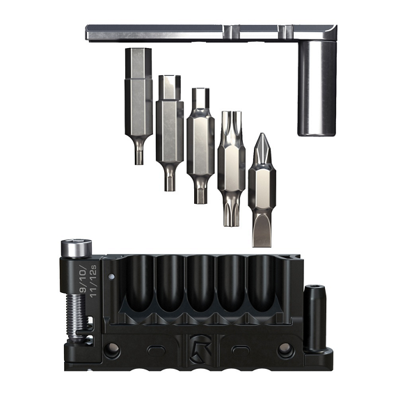 Miniverktyg PRO Performance 17 Function Mini Tool