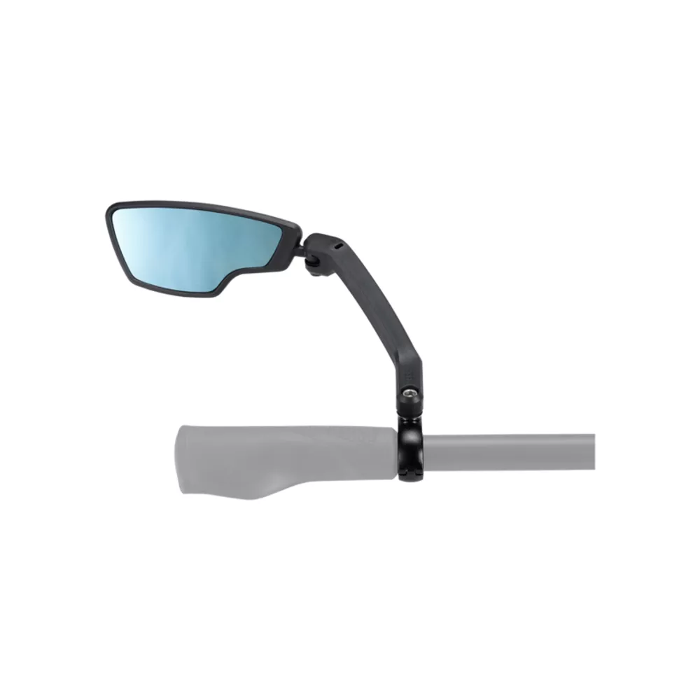 Backspegel BBB CityView Klammerfäste Vänster
