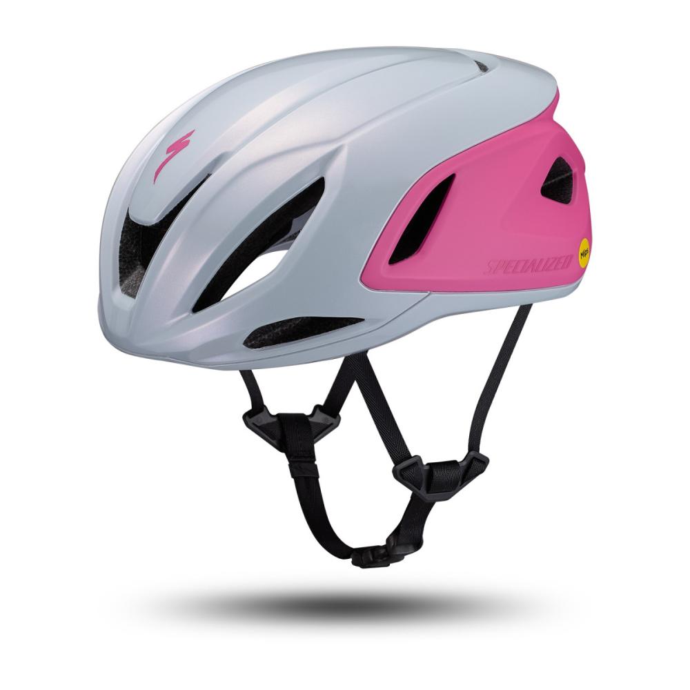 Cykelhjälm Specialized Propero 4 Dove Pink