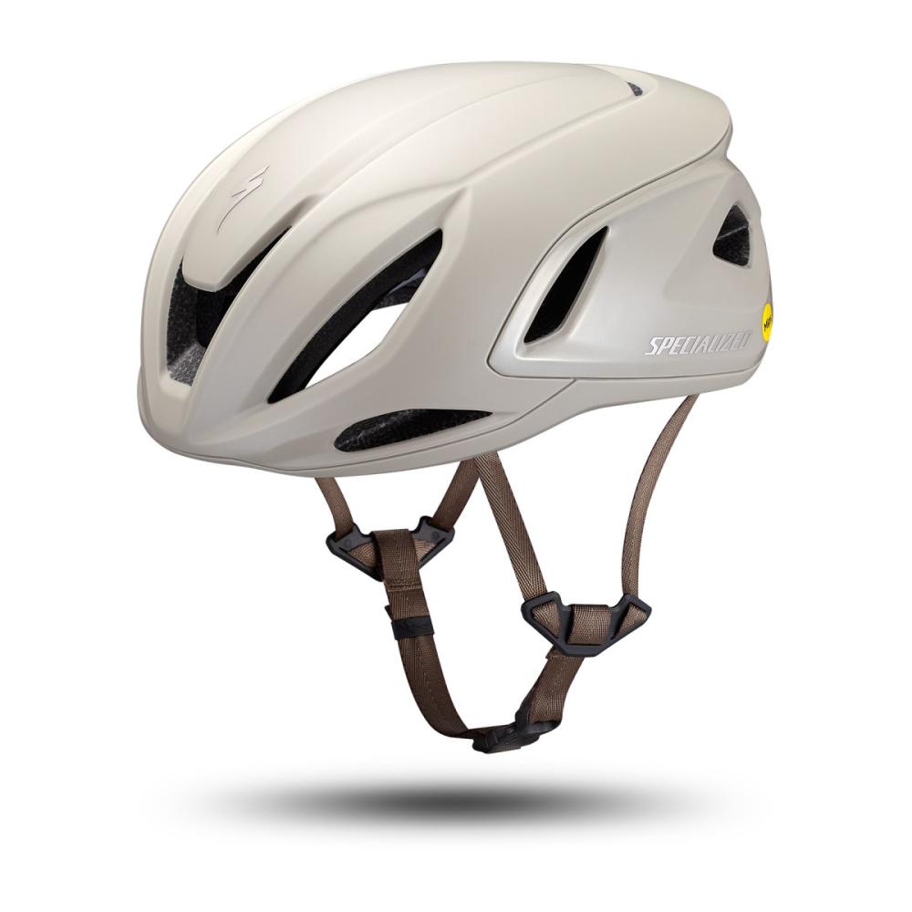 Cykelhjälm Specialized Propero 4 Sandstone Metallic