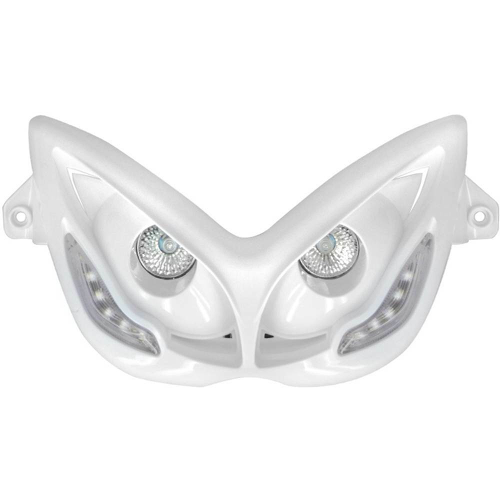 Strålkastare TNT – Dubbel halogen