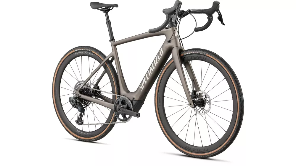Specialized Turbo Creo SL Expert EVO Satin Gun White Mountain (XL)