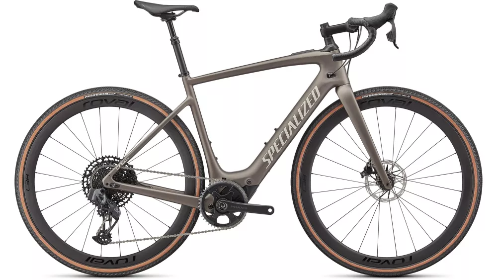 Specialized Turbo Creo SL Expert EVO Satin Gun White Mountain (XL)