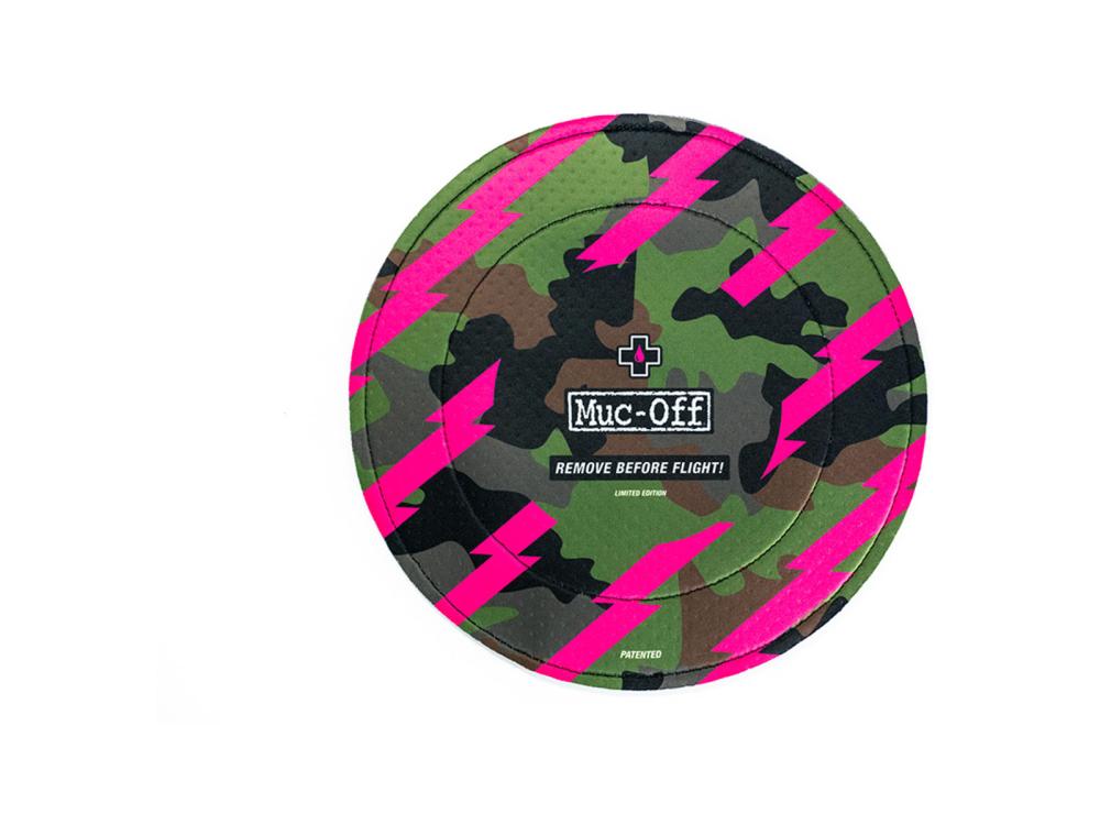 MUC-OFF Disc Brake Covers CAMO