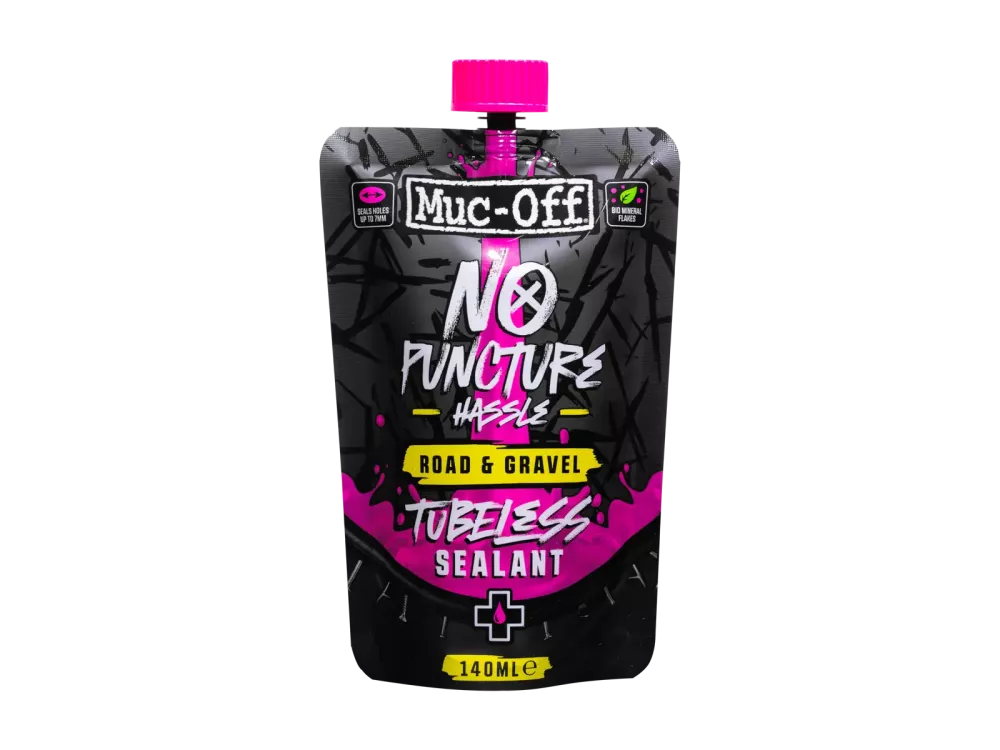 MUC-OFF Road and Gravel Tubeless Sealant
