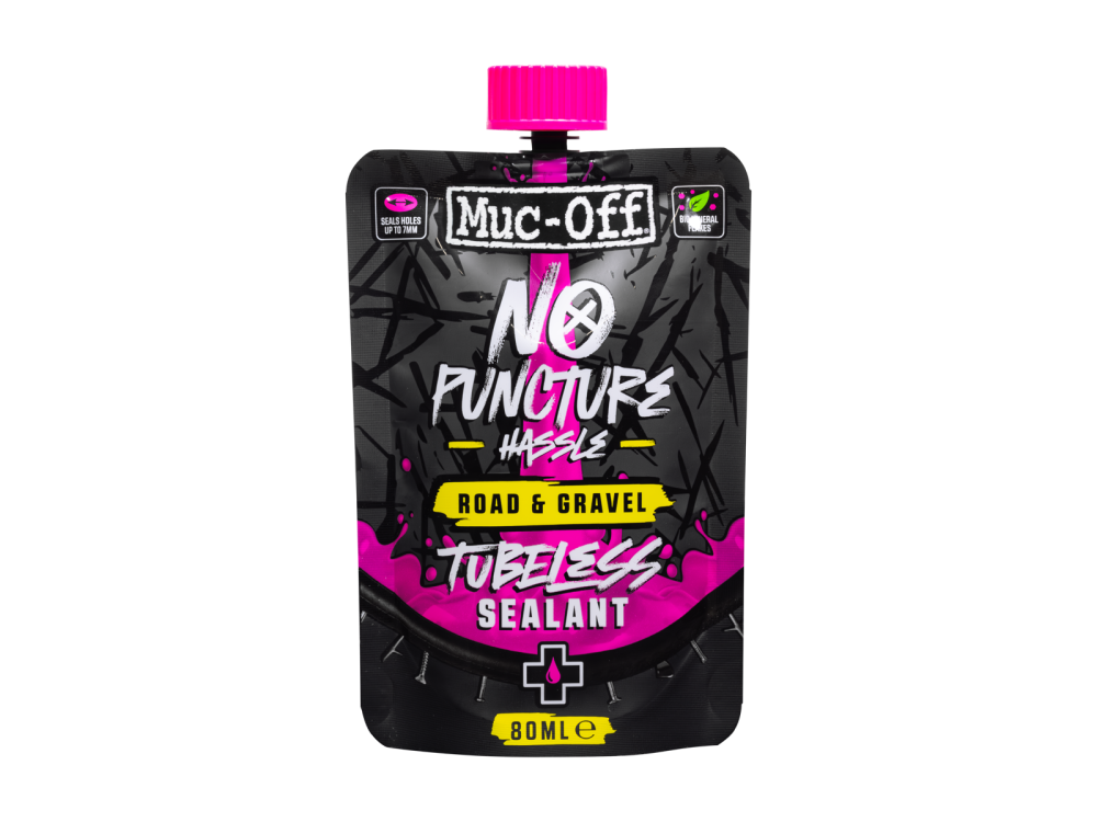MUC-OFF Road and Gravel Tubeless Sealant