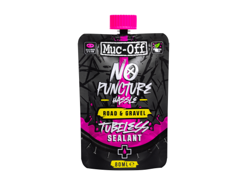 MUC-OFF Road and Gravel Tubeless Sealant