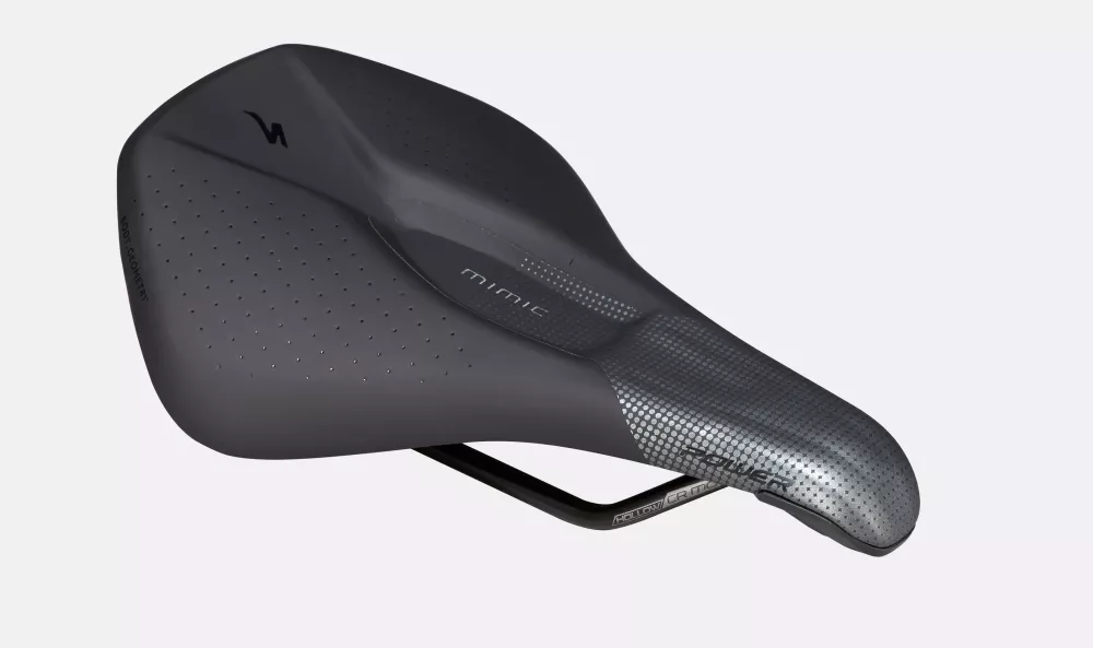 Power Comp with MIMIC Black 155