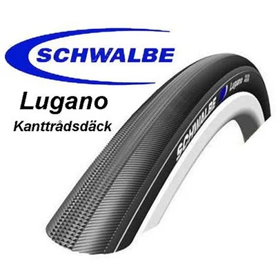 Cykeldäck 28 tum Schwalbe Lugano 25-622
