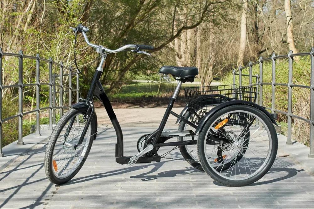 3-Hjulig Seniorcykel