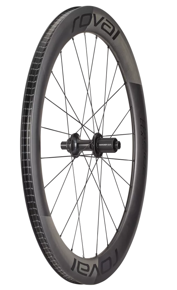 Bakhjul Roval Rapide CLX II 700c Svart