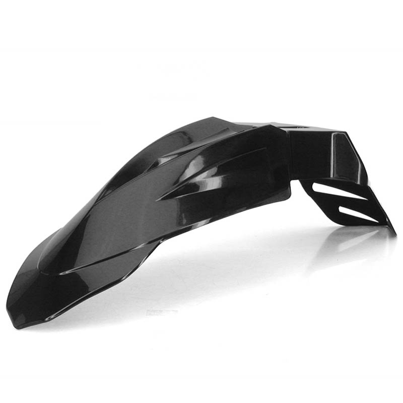 HP Framskärm Super Motard Svart