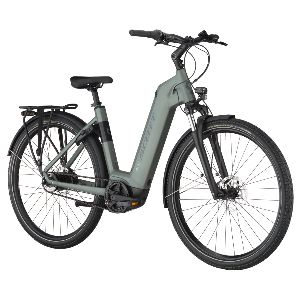 Scott Sub 40 Belt Green Large