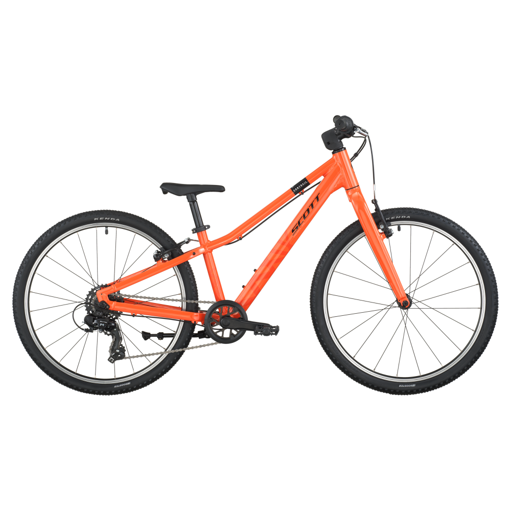 SCOTT Contrail 400 Flame Orange 24"