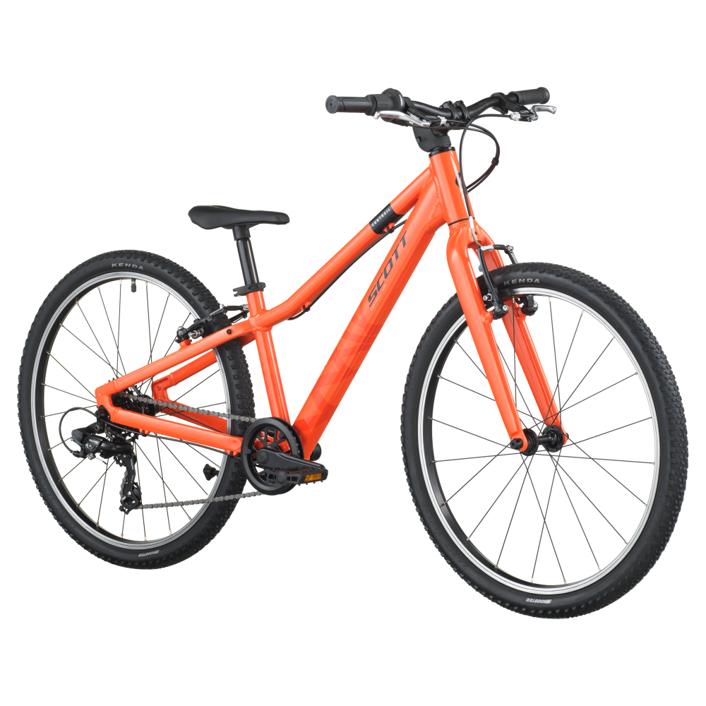SCOTT Contrail 400 Flame Orange 24"