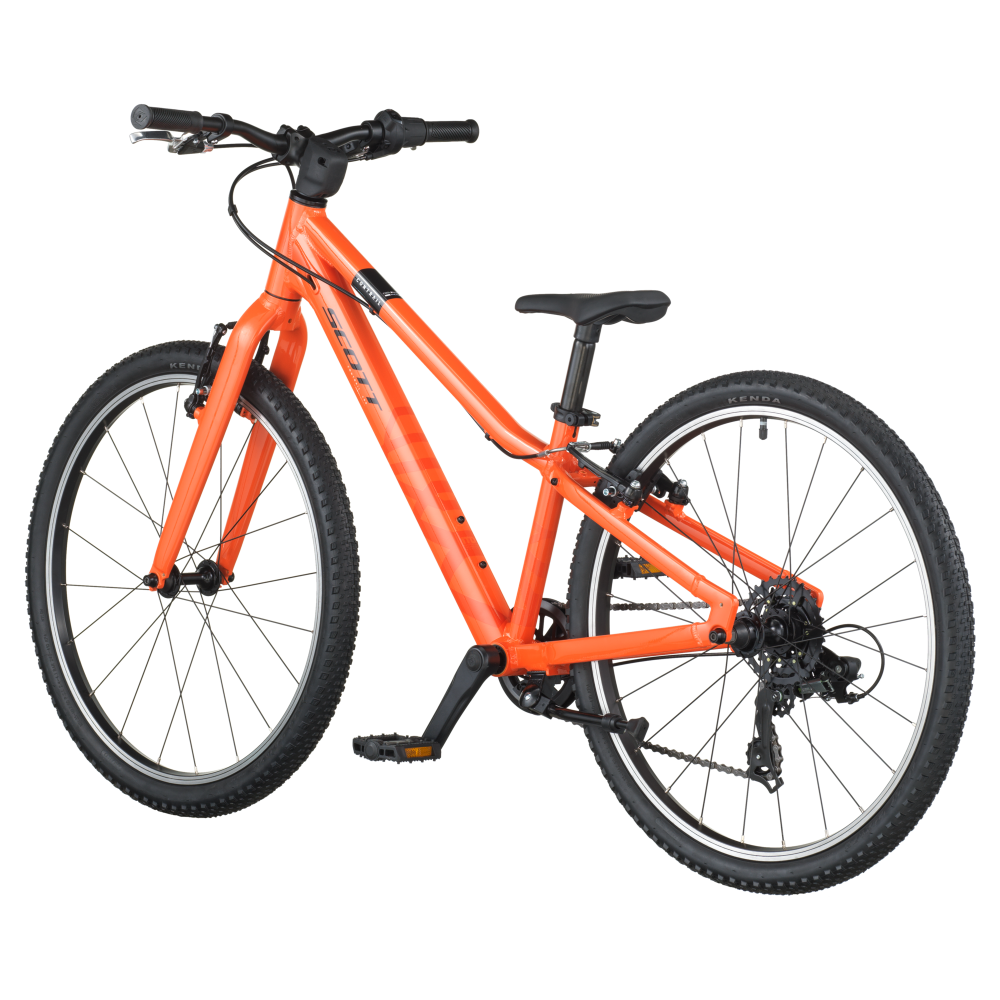 SCOTT Contrail 400 Flame Orange 24"