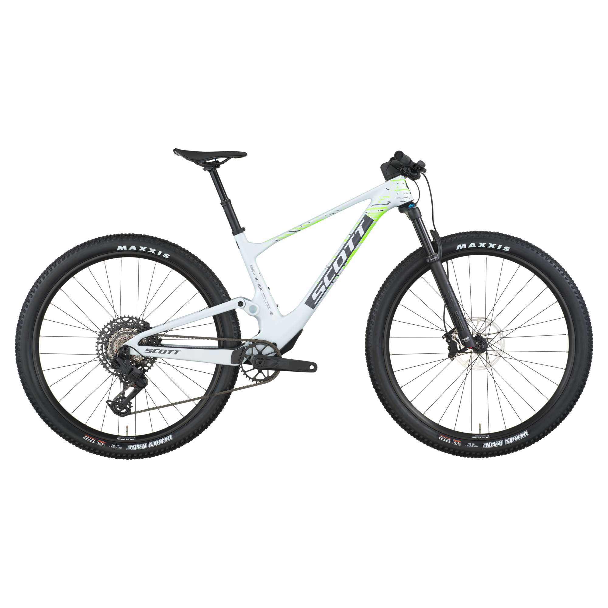 MTB Scott Spark RC Comp