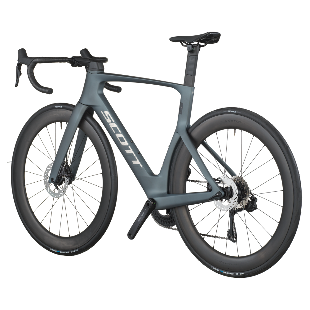 Scott Foil RC 20 Carbon Grey
