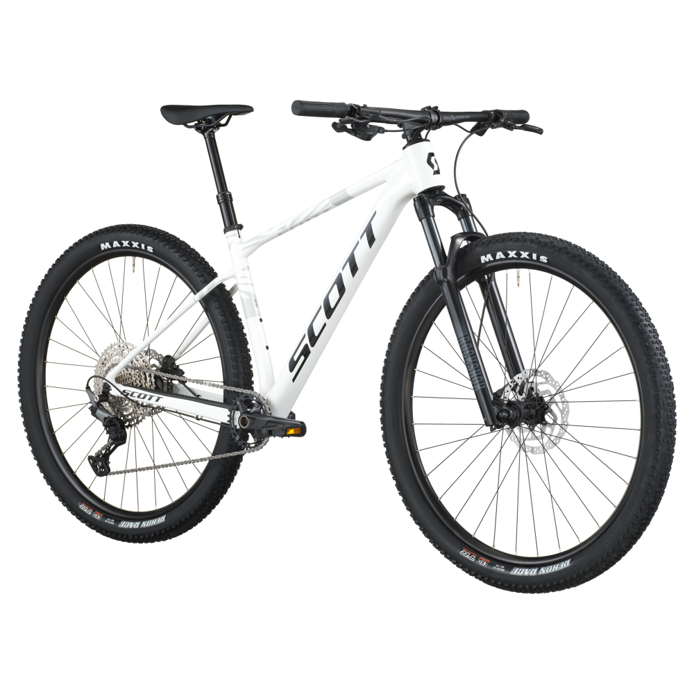 Scott Scale 940 White