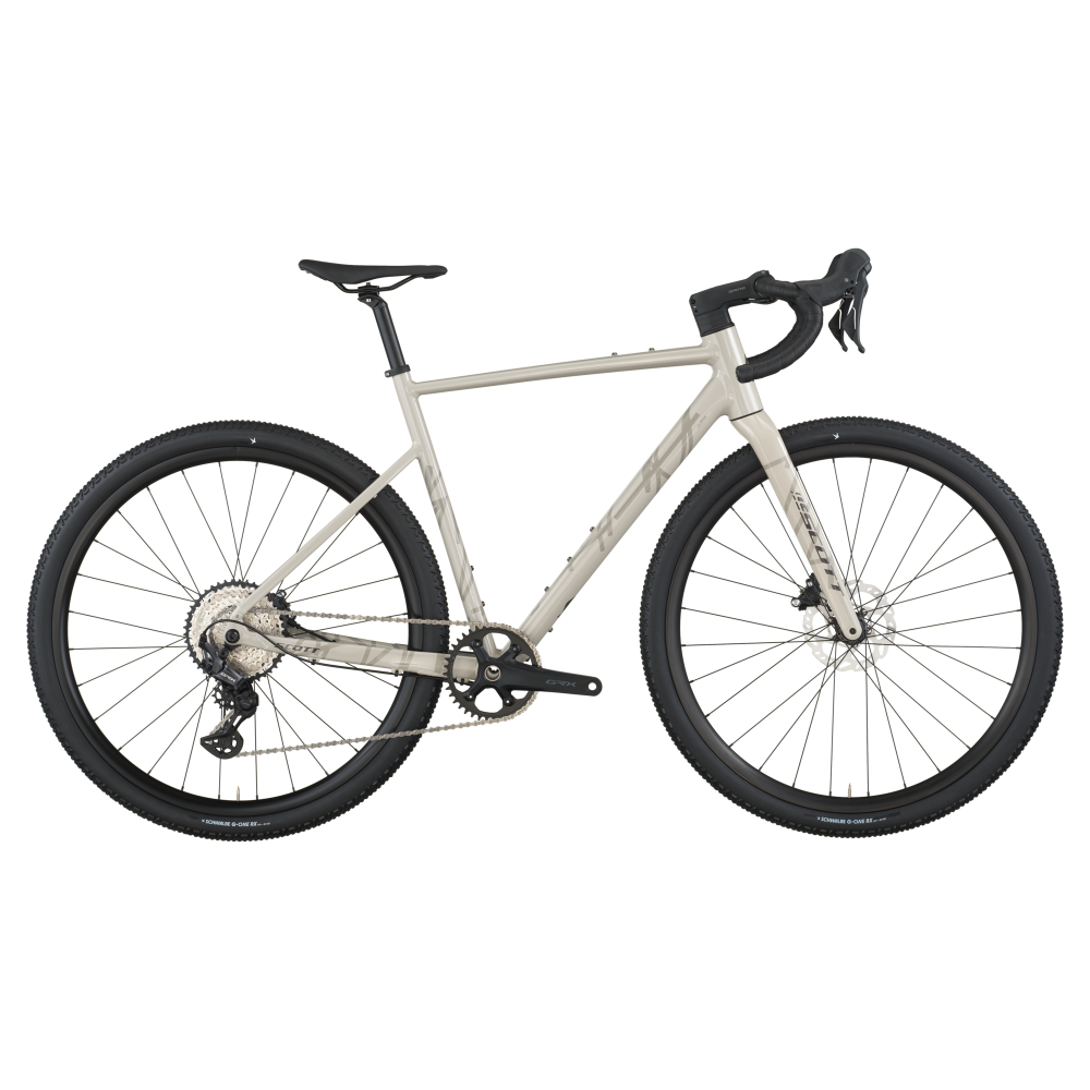 Gravelbike Scott Speedster 10 Taupe beige