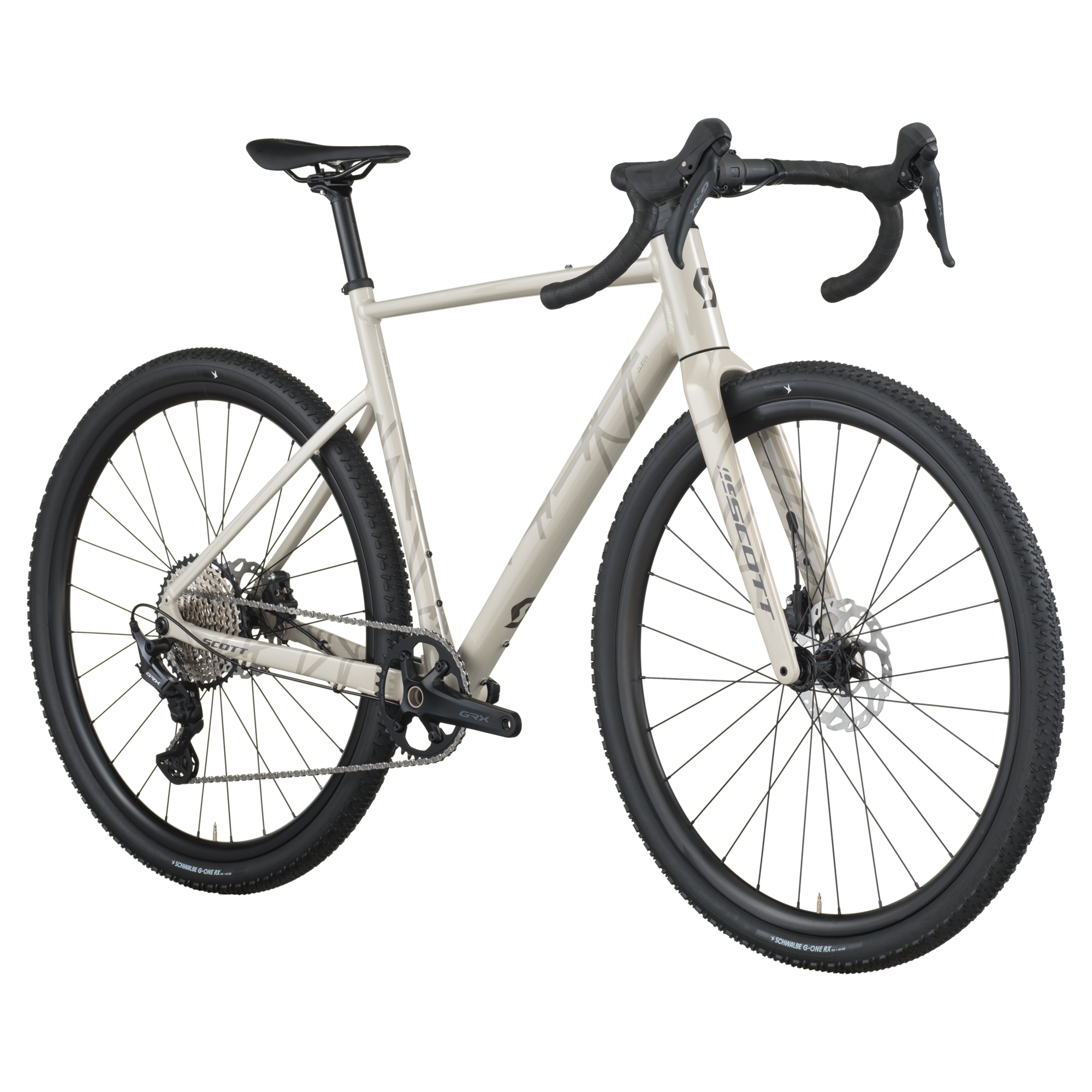 Scott Speedster Gravel 10 aupe beige