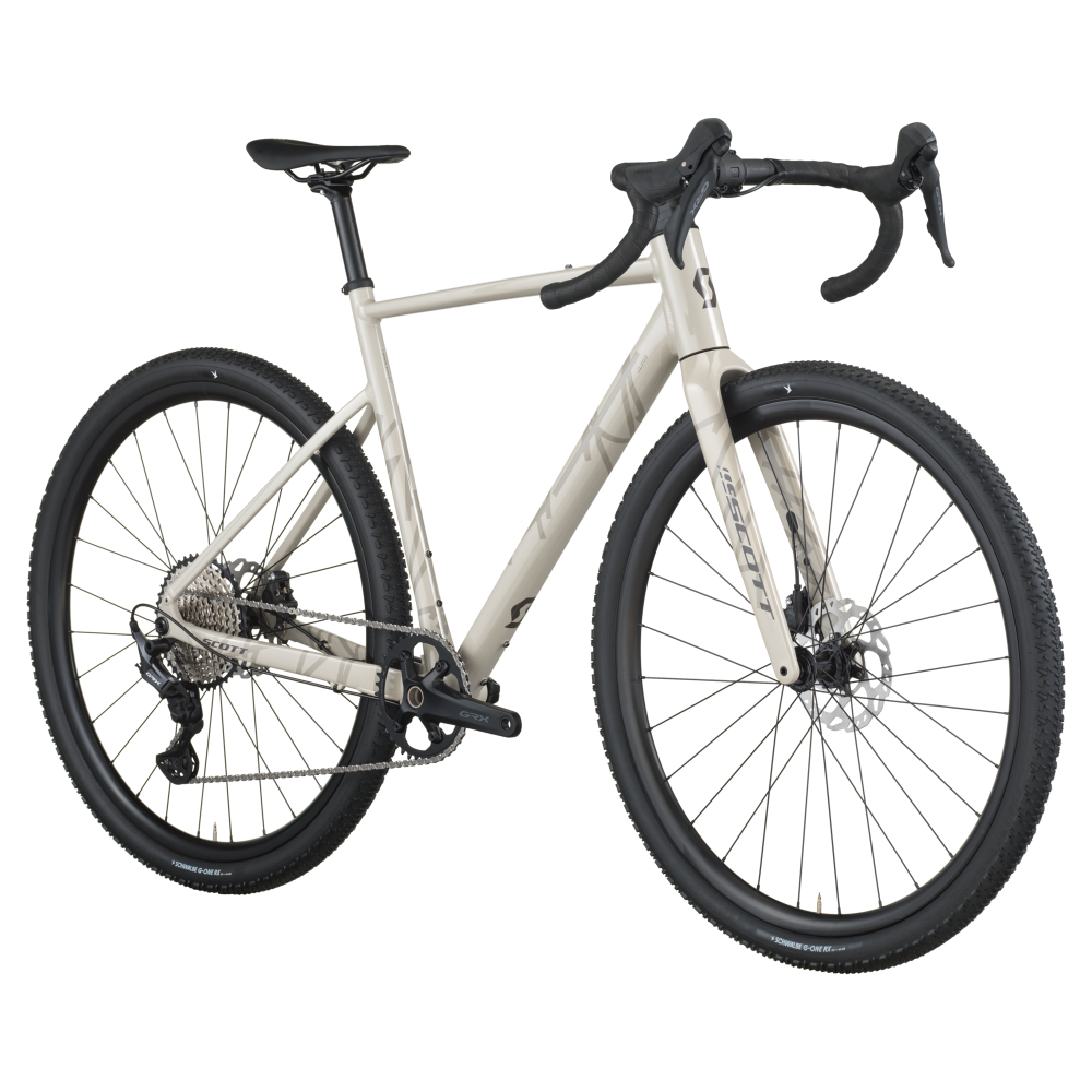 Scott Speedster Gravel 10 aupe beige