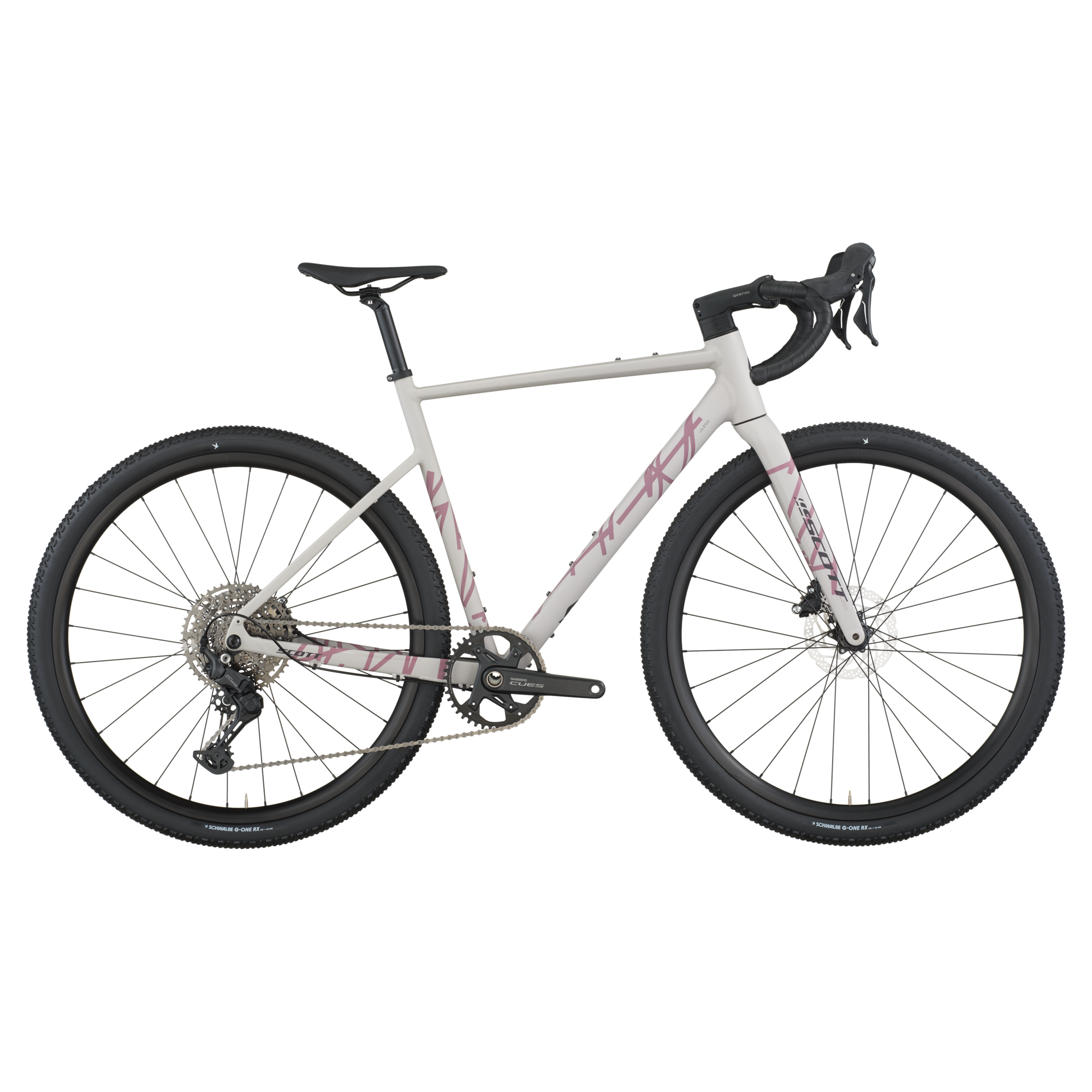 Gravelbike Scott Speedster 30 Sepia Grey