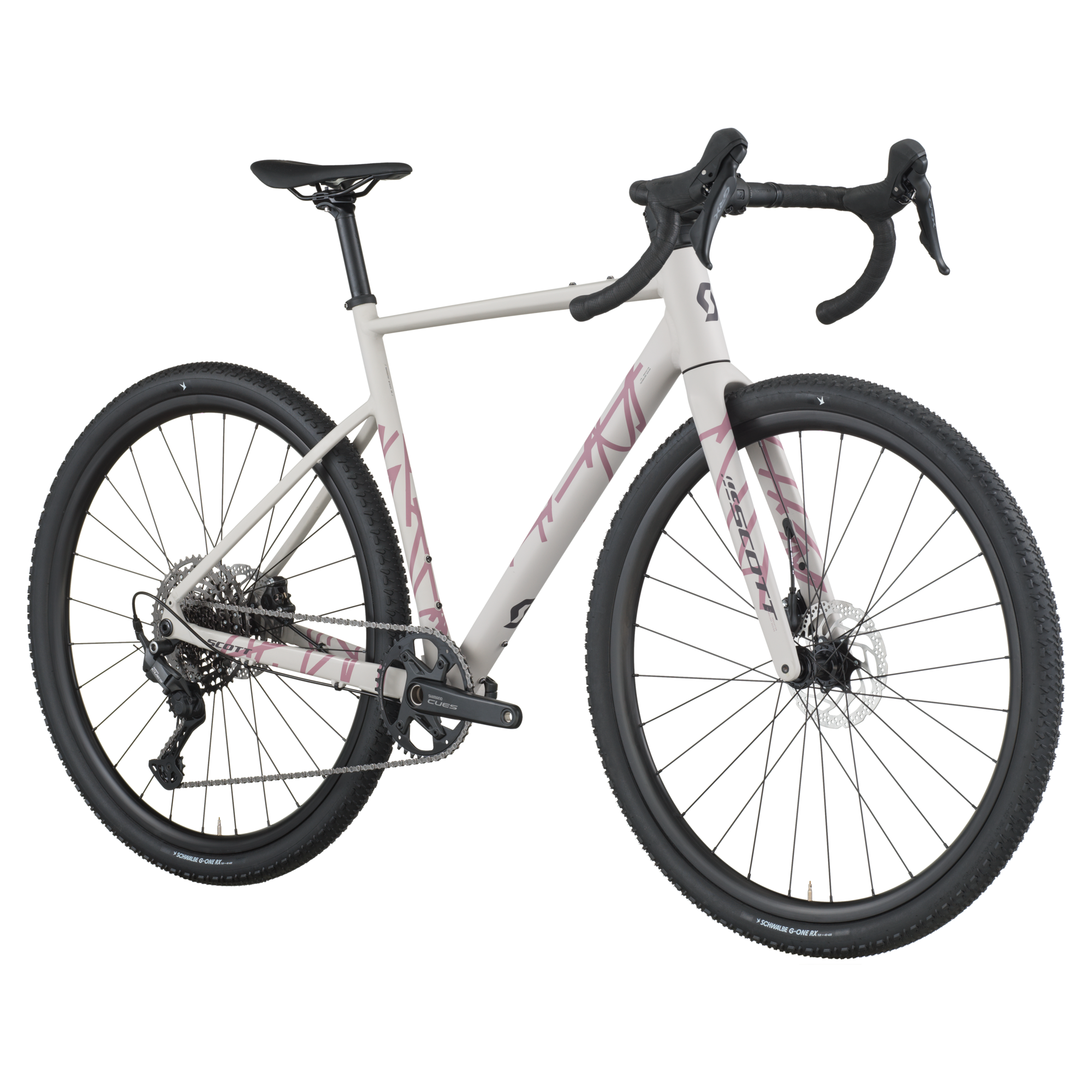 Scott Speedster Gravel 30 Sepia Grey